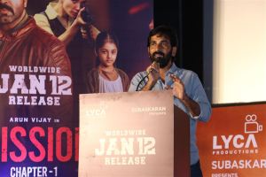 Mission Chapter 1 Trailer Launch Stills