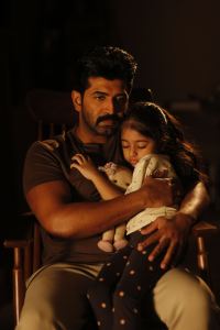 Arun Vijay, Baby Iyal in Mission Chapter 1 Movie HD Images