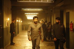 Arun Vijay in Mission Chapter 1 Movie HD Images