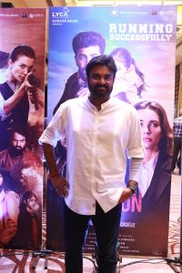 Director Vijay @ Mission Chapter 1 Movie Thanks Meet Stills