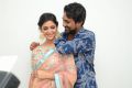 Priyanka Bhardwaj, Varun Sandesh @ Mister 420 Movie Press Meet Stills