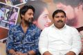 Director SS Ravichary @ Mister 420 Movie Press Meet Stills