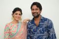 Priyanka Bhardwaj, Varun Sandesh @ Mister 420 Movie Press Meet Stills