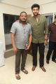 Nallamalupu Bujji, Varun Tej @ Mister Movie Trailer Launch Stills