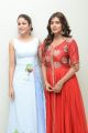 Lavanya Tripathi, Hebah Patel @ Mister Movie Trailer Launch Stills