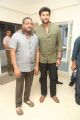 Nallamalupu Bujji, Varun Tej @ Mister Movie Trailer Launch Stills