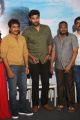 Srinu Vaitla, Varun Tej, Nallamalupu Bujji @ Mister Movie Trailer Launch Stills