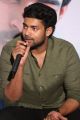 Actor Varun Tej @ Mister Movie Trailer Launch Stills