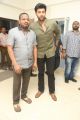 Nallamalupu Bujji, Varun Tej @ Mister Movie Trailer Launch Stills