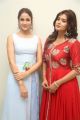 Lavanya Tripathi, Hebah Patel @ Mister Movie Trailer Launch Stills