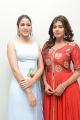 Lavanya Tripathi, Hebah Patel @ Mister Movie Trailer Launch Stills