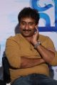 Director Srinu Vaitla @ Mister Movie Trailer Launch Stills