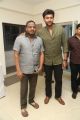 Nallamalupu Bujji, Varun Tej @ Mister Movie Trailer Launch Stills