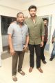 Nallamalupu Bujji, Varun Tej @ Mister Movie Trailer Launch Stills