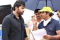 Varun Tej, Srinu Vaitla @ Mister Movie Working Stills