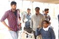 Varun Tej, Tagore Madhu, Srinu Vaitla @ Mister Movie Working Stills