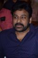 Chiranjeevi @ Mister Pre Release Function Stills