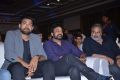 Varun Tej, Chiranjeevi @ Mister Pre Release Function Stills