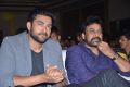 Varun Tej, Chiranjeevi @ Mister Pre Release Function Stills