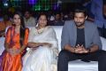 Niharika Konidela, Padmaja, Varun Tej @ Mister Pre Release Function Stills