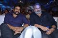 Chiranjeevi, Nagababu @ Mister Pre Release Function Stills