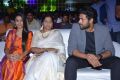 Niharika Konidela, Padmaja, Varun Tej @ Mister Pre Release Function Stills