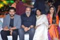 Varun Tej, Nagababu, Padmaja, Niharika Konidela @ Mister Pre Release Function Stills