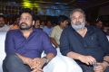 Chiranjeevi, Nagababu @ Mister Pre Release Function Stills