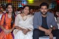 Niharika Konidela, Padmaja, Varun Tej @ Mister Pre Release Function Stills