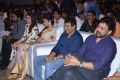 Srinu Vaitla, Chiranjeevi @ Mister Pre Release Function Stills