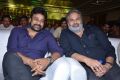 Chiranjeevi, Nagababu @ Mister Pre Release Function Stills