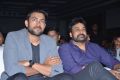 Varun Tej, Chiranjeevi @ Mister Pre Release Function Stills