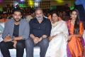 Varun Tej, Nagababu, Padmaja, Niharika Konidela @ Mister Pre Release Function Stills