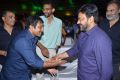 Srinu Vaitla, Sekhar Kammula, Chiranjeevi @ Mister Pre Release Function Stills