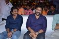 Srinu Vaitla, Chiranjeevi @ Mister Pre Release Function Stills