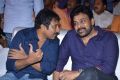 Srinu Vaitla, Chiranjeevi @ Mister Pre Release Function Stills