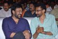 Chiranjeevi, Sekhar Kammula @ Mister Pre Release Function Stills