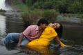 Santhosh, Unni Maya in Mithai Telugu Movie Hot Stills