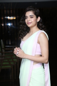 Actress Mithila Palkar Photos @ Ori Devuda Trailer Launch