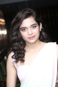 Actress Mithila Palkar Photos @ Ori Devuda Trailer Launch