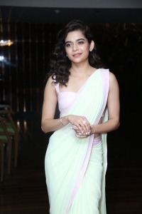 Actress Mithila Palkar Photos @ Ori Devuda Trailer Launch