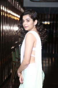 Actress Mithila Palkar Photos @ Ori Devuda Trailer Launch