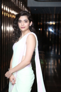 Actress Mithila Palkar Photos @ Ori Devuda Trailer Launch