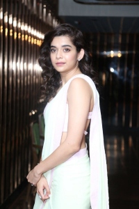 Actress Mithila Palkar Photos @ Ori Devuda Trailer Launch