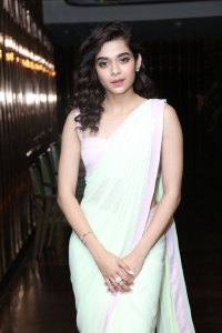 Actress Mithila Palkar Photos @ Ori Devuda Trailer Launch