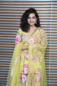 Ori Devuda Movie Actress Mithila Palkar Stills