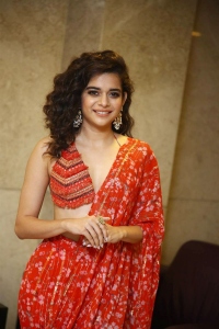 Ori Devuda Movie Actress Mithila Palkar Pictures