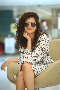 Ori Devuda Movie Actress Mithila Palkar Pics