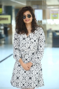 Ori Devuda Movie Actress Mithila Palkar Pics