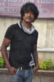 Actor Daniel Balaji at Mithivedi Press Meet Stills